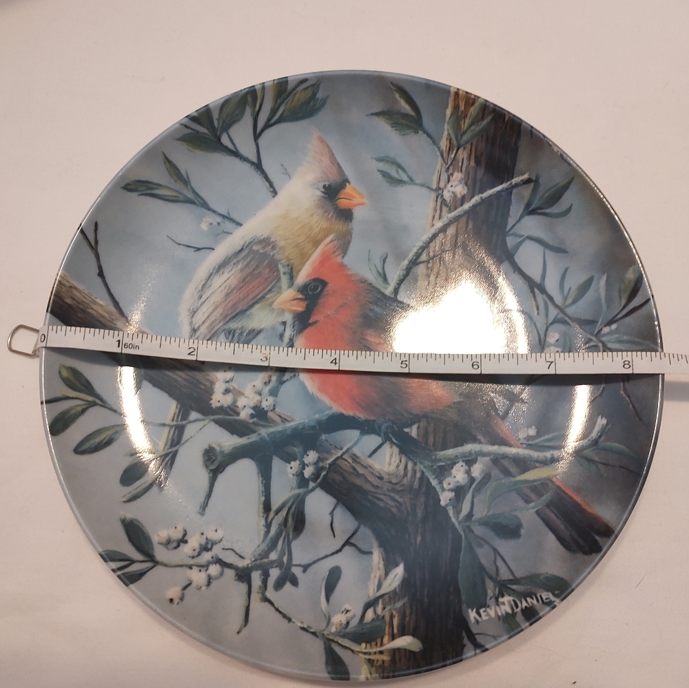 Cardinal Collector Plate - Picture 2 of 4